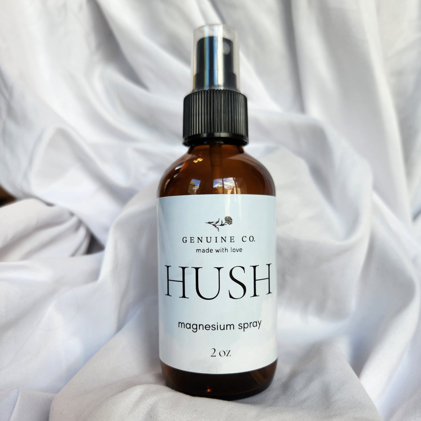 HUSH Spray