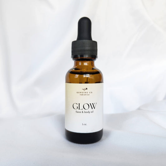 Glow Face & Body Oil