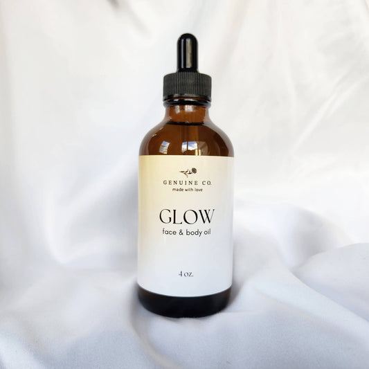 Glow Face & Body Oil