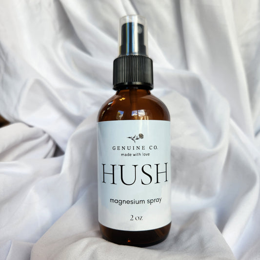 HUSH Spray