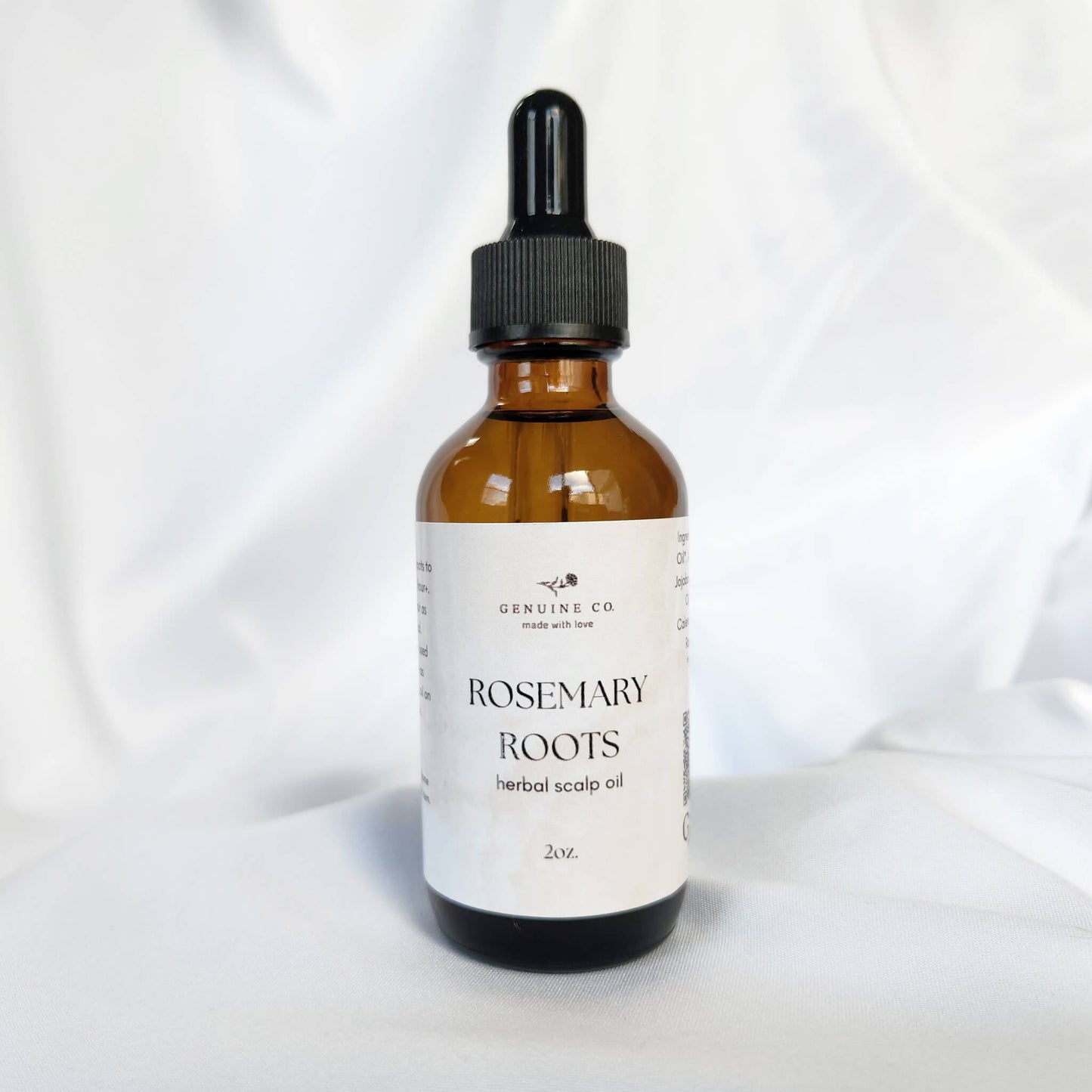 Rosemary Roots Scalp Oil