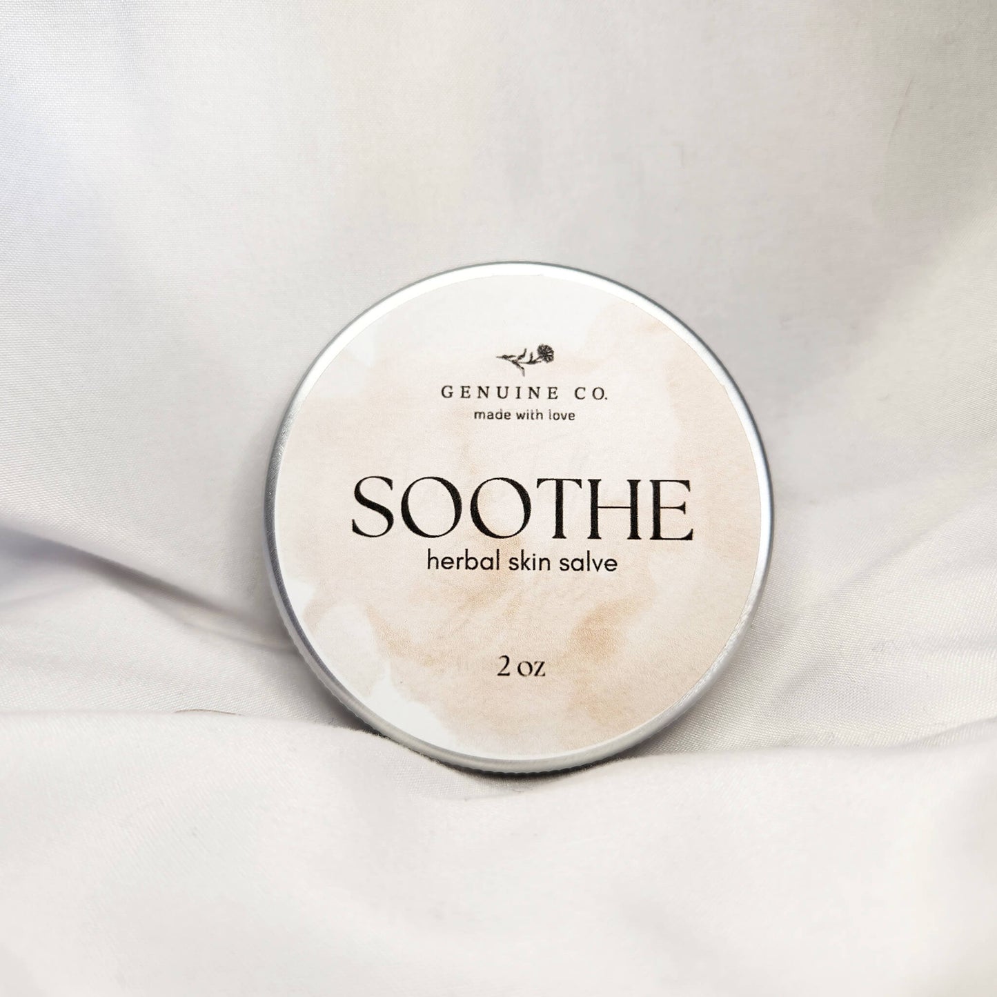 Soothe Herbal Skin Salve